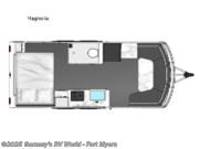 Call now about this 2025 inTech Aucta Magnolia! 2025 inTech Aucta Magnolia - New Travel Trailer For Sale by Gerzeny's RV World - Fort Myers in Fort Myers, Florida