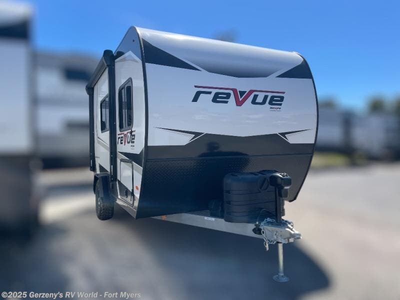 Email now about this 2025 Encore RV Revue 16BH! New 2025 Encore RV Revue 16BH available in Fort Myers, Florida