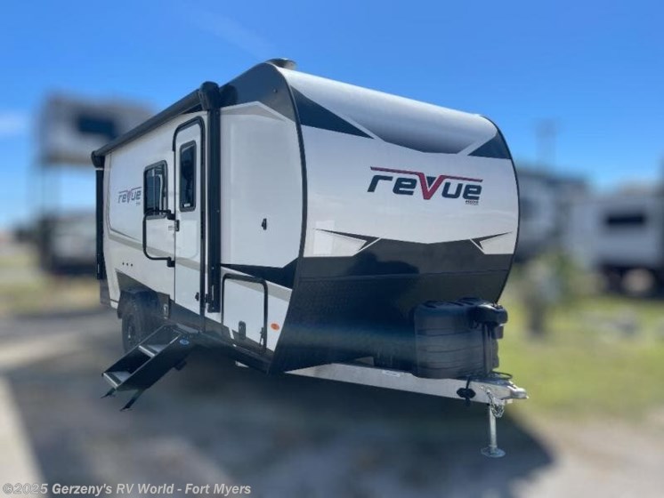 Email now about this 2025 Encore RV Revue 20BH! New 2025 Encore RV Revue 20BH available in Fort Myers, Florida