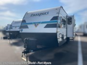 New 2025 Keystone Passport 224RK available in Fort Myers, Florida