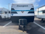 Contact us now about this 2025 Keystone Passport 224RK! 2025 Passport 224RK by Keystone from Gerzeny's RV World - Fort Myers in Fort Myers, Florida