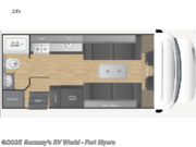Call now about this 2025 Nexus Viper 23V! 2025 Nexus Viper 23V - New Class C For Sale by Gerzeny's RV World - Fort Myers in Fort Myers, Florida