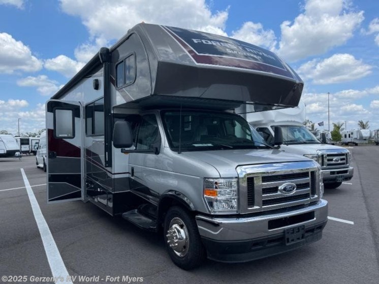 Email now about this 2025 Forest River Sunseeker 3050S! New 2025 Forest River Sunseeker 3050S available in Fort Myers, Florida