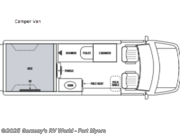 Call now about this 2025 Waldoch Coya ! 2025 Waldoch Coya - New Class B For Sale by Gerzeny's RV World - Fort Myers in Fort Myers, Florida
