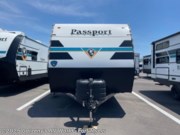 Contact us now about this 2025 Keystone Passport Classic 214BH! 2025 Passport Classic 214BH by Keystone from Gerzeny's RV World - Fort Myers in Fort Myers, Florida