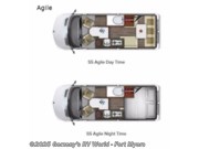 Call now about this 2017 Roadtrek Roadtrek AGILE! 2017 Roadtrek Roadtrek AGILE - Used Class B For Sale by Gerzeny's RV World - Fort Myers in Fort Myers, Florida