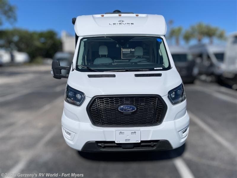 Contact us now about this 2025 Leisure Travel Wonder 24RL! 2025 Wonder 24RL by Leisure Travel from Gerzeny's RV World - Fort Myers in Fort Myers, Florida
