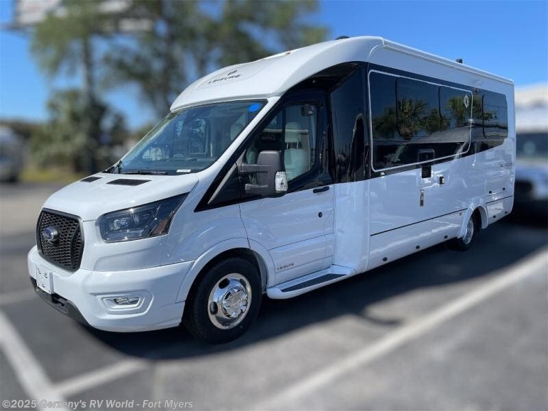 New 2025 Leisure Travel Wonder 24RL available in Fort Myers, Florida