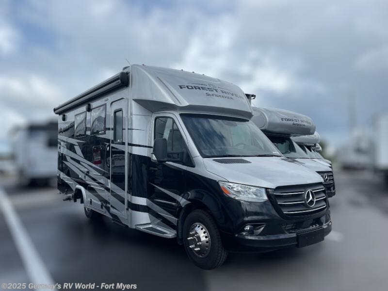 Email now about this 2026 Forest River Sunseeker 2400M! New 2026 Forest River Sunseeker 2400M available in Fort Myers, Florida