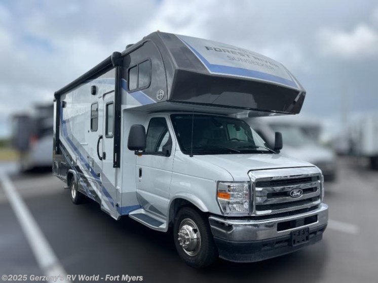 Email now about this 2026 Forest River Sunseeker 2440DS! New 2026 Forest River Sunseeker 2440DS available in Fort Myers, Florida