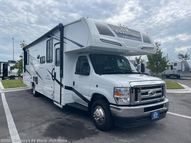 Email now about this 2026 Coachmen Freelander 31MB! New 2026 Coachmen Freelander 31MB available in Fort Myers, Florida
