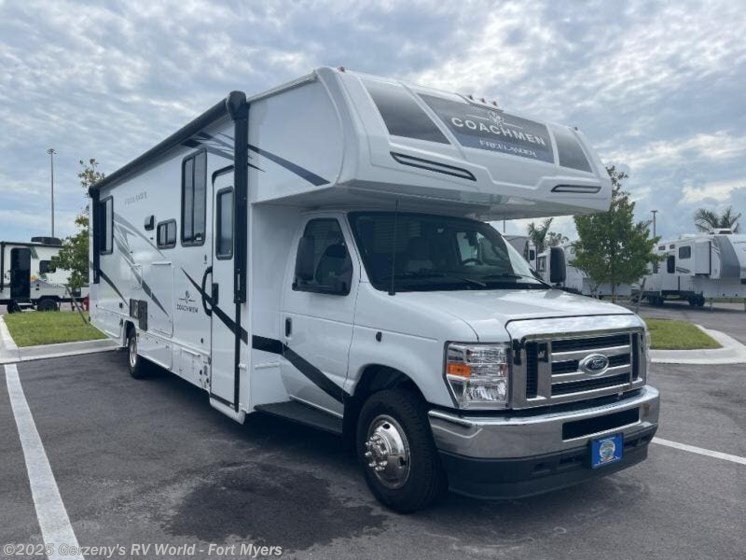 Email now about this 2026 Coachmen Freelander 31MB! New 2026 Coachmen Freelander 31MB available in Fort Myers, Florida