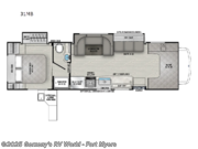 Call now about this 2026 Coachmen Freelander 31MB! 2026 Coachmen Freelander 31MB - New Class C For Sale by Gerzeny's RV World - Fort Myers in Fort Myers, Florida features Slideout