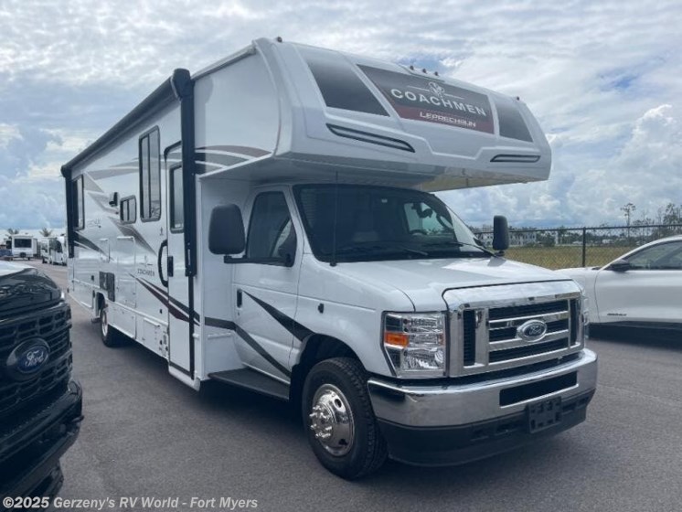 Email now about this 2026 Coachmen Leprechaun 319MB! New 2026 Coachmen Leprechaun 319MB available in Fort Myers, Florida