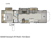 Call now about this 2026 Coachmen Leprechaun 319MB! 2026 Coachmen Leprechaun 319MB - New Class C For Sale by Gerzeny's RV World - Fort Myers in Fort Myers, Florida features Slideout