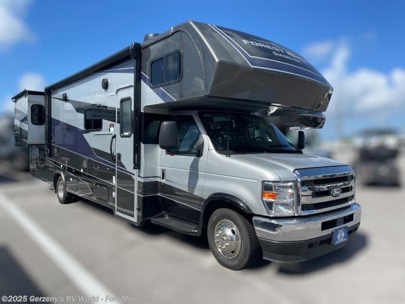 Email now about this 2026 Forest River Sunseeker 2860DS! New 2026 Forest River Sunseeker 2860DS available in Fort Myers, Florida