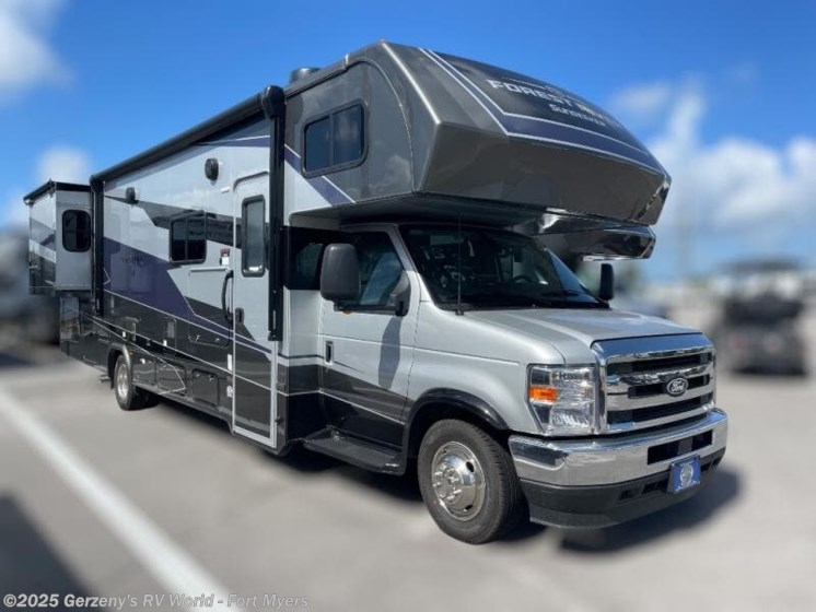 Email now about this 2026 Forest River Sunseeker 2860DS! New 2026 Forest River Sunseeker 2860DS available in Fort Myers, Florida