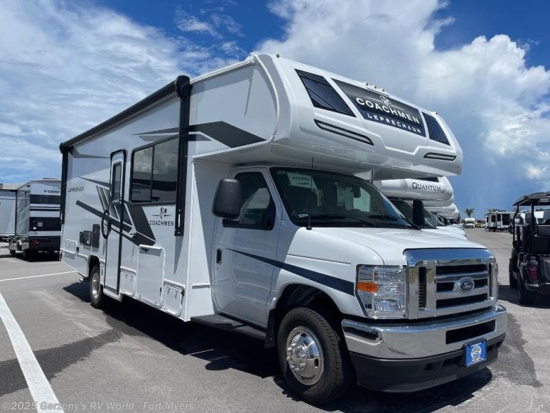 Email now about this 2026 Coachmen Leprechaun 260DS! New 2026 Coachmen Leprechaun 260DS available in Fort Myers, Florida
