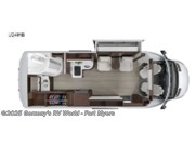 Call now about this 2021 Leisure Travel Unity U24MB! 2021 Leisure Travel Unity U24MB - Used Class B For Sale by Gerzeny's RV World - Fort Myers in Fort Myers, Florida features Slideout