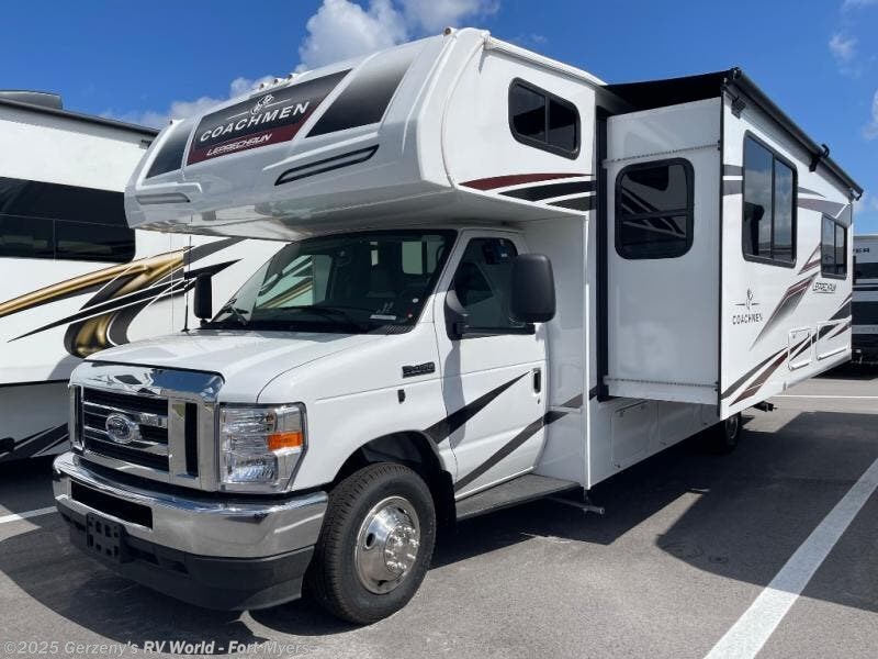New 2026 Coachmen Leprechaun 260MB Ford 450 available in Fort Myers, Florida