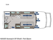 Call now about this 2026 Gulf Stream BT Cruiser 5210B! 2026 Gulf Stream BT Cruiser 5210B - New Class C For Sale by Gerzeny's RV World - Fort Myers in Fort Myers, Florida