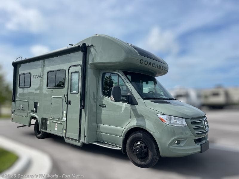 Email now about this 2026 Coachmen Prism 24CB! New 2026 Coachmen Prism 24CB available in Fort Myers, Florida