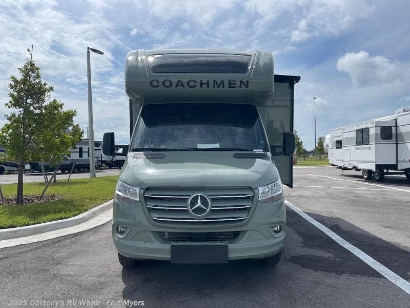 Contact us now about this 2026 Coachmen Prism 24CB! 2026 Prism 24CB by Coachmen from Gerzeny's RV World - Fort Myers in Fort Myers, Florida