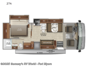 Call now about this 2022 Jayco Alante 27A! 2022 Jayco Alante 27A - Used Class A For Sale by Gerzeny's RV World - Fort Myers in Fort Myers, Florida features Slideout