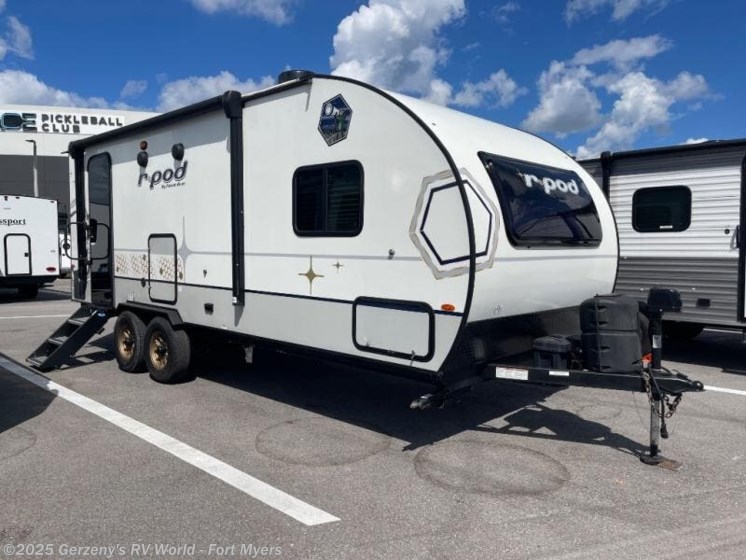 Email now about this 2023 Forest River R Pod 202! Used 2023 Forest River R Pod 202 available in Fort Myers, Florida