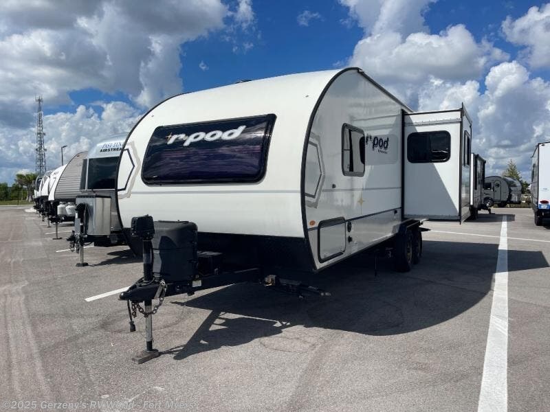 Used 2023 Forest River R Pod 202 available in Fort Myers, Florida
