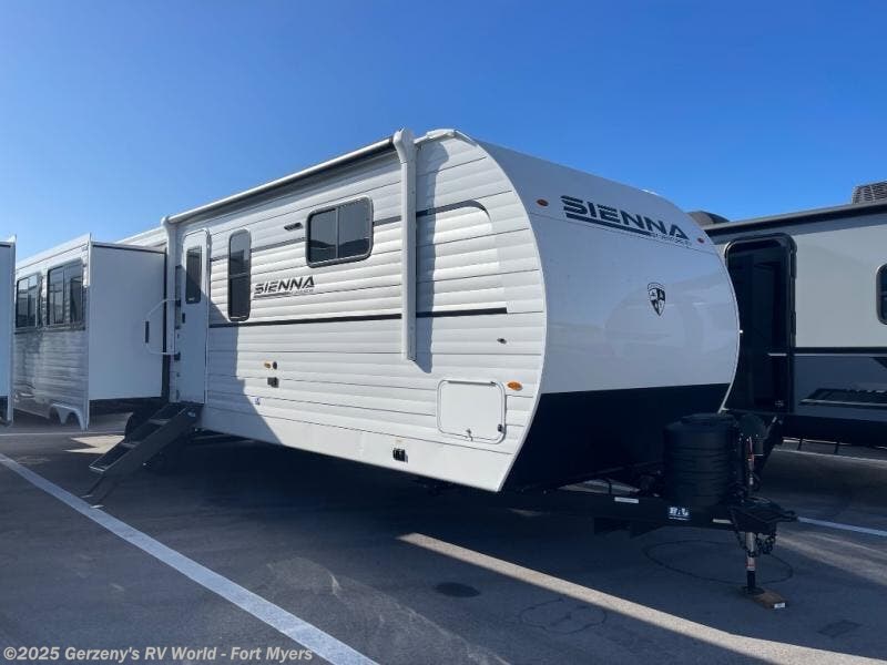 Email now about this 2026 Venture RV Sienna SA293VIK! New 2026 Venture RV Sienna SA293VIK available in Fort Myers, Florida