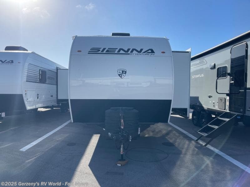Contact us now about this 2026 Venture RV Sienna SA293VIK! 2026 Sienna SA293VIK by Venture RV from Gerzeny's RV World - Fort Myers in Fort Myers, Florida
