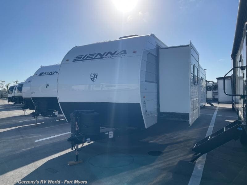 New 2026 Venture RV Sienna SA293VIK available in Fort Myers, Florida