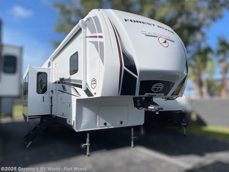 Email now about this 2026 Forest River Cardinal 35FUN! New 2026 Forest River Cardinal 35FUN available in Fort Myers, Florida