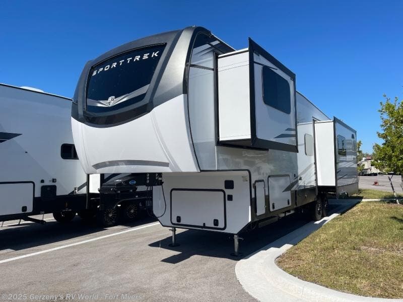 New 2026 Venture RV SportTrek Touring Edition STTF353VRK available in Fort Myers, Florida