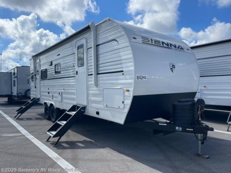 Email now about this 2026 Venture RV Sienna SA311VDB! New 2026 Venture RV Sienna SA311VDB available in Fort Myers, Florida