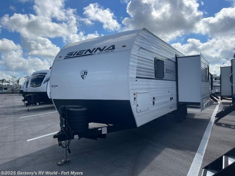 New 2026 Venture RV Sienna SA311VDB available in Fort Myers, Florida