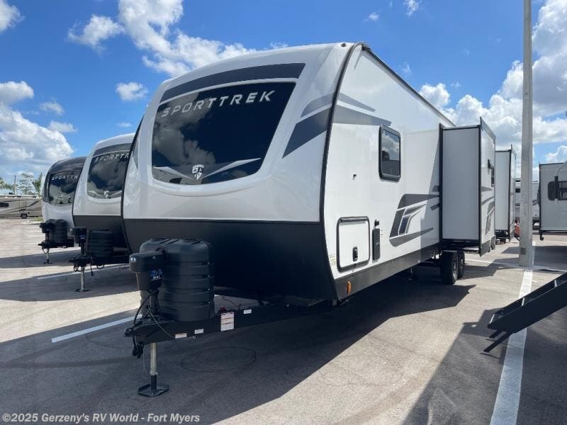 New 2026 Venture RV SportTrek ST327VIK available in Fort Myers, Florida