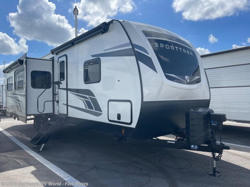 Email now about this 2026 Venture RV SportTrek ST327VIK! New 2026 Venture RV SportTrek ST327VIK available in Fort Myers, Florida