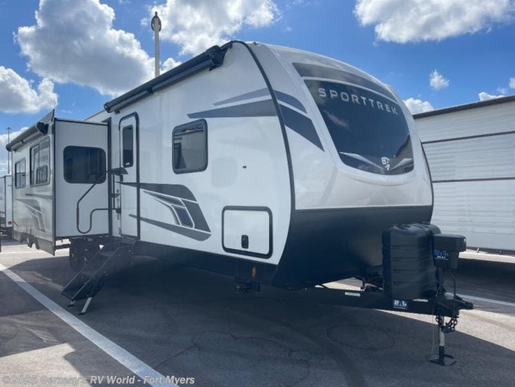Email now about this 2026 Venture RV SportTrek ST327VIK! New 2026 Venture RV SportTrek ST327VIK available in Fort Myers, Florida