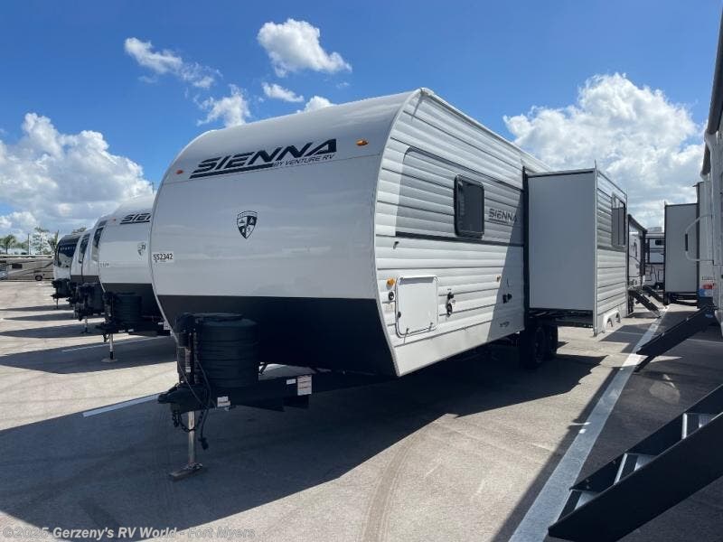 New 2026 Venture RV Sienna SA241VRD available in Fort Myers, Florida