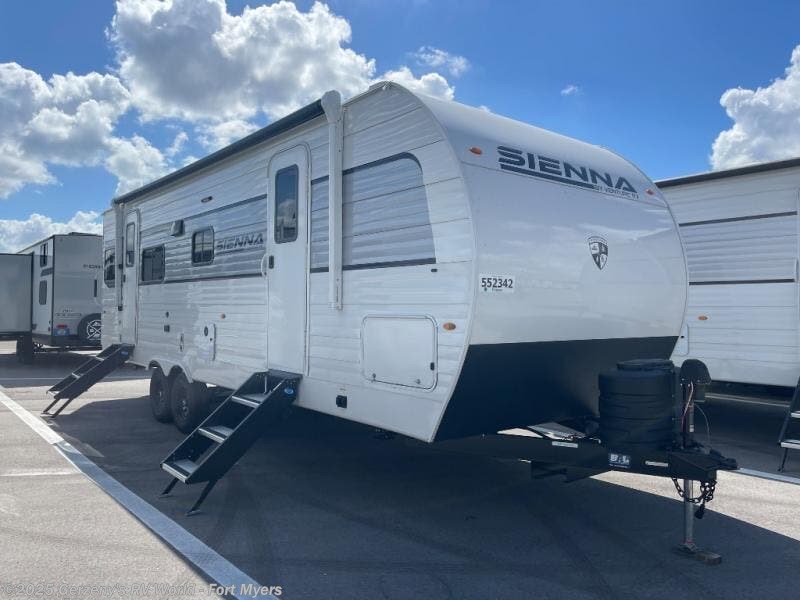 Email now about this 2026 Venture RV Sienna SA241VRD! New 2026 Venture RV Sienna SA241VRD available in Fort Myers, Florida