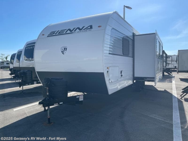 New 2026 Venture RV Sienna SA251VRB available in Fort Myers, Florida