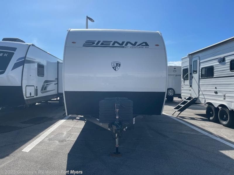 Contact us now about this 2026 Venture RV Sienna SA251VRB! 2026 Sienna SA251VRB by Venture RV from Gerzeny's RV World - Fort Myers in Fort Myers, Florida