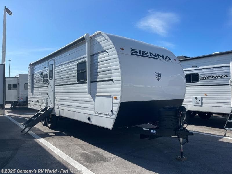 Email now about this 2026 Venture RV Sienna SA251VRB! New 2026 Venture RV Sienna SA251VRB available in Fort Myers, Florida