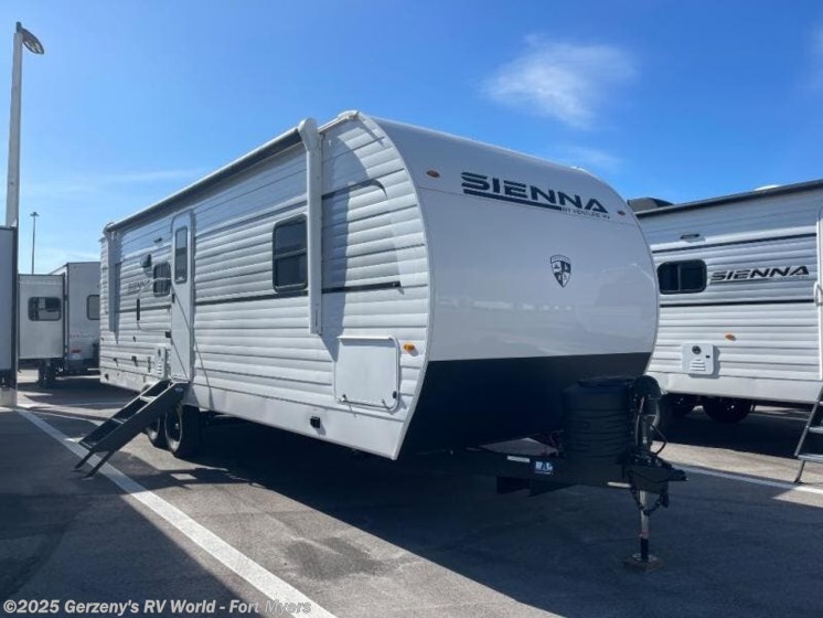 Email now about this 2026 Venture RV Sienna SA251VRB! New 2026 Venture RV Sienna SA251VRB available in Fort Myers, Florida