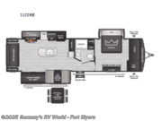 Call now about this 2026 Keystone Passport 3100RE! 2026 Keystone Passport 3100RE - New Travel Trailer For Sale by Gerzeny's RV World - Fort Myers in Fort Myers, Florida features Slideout