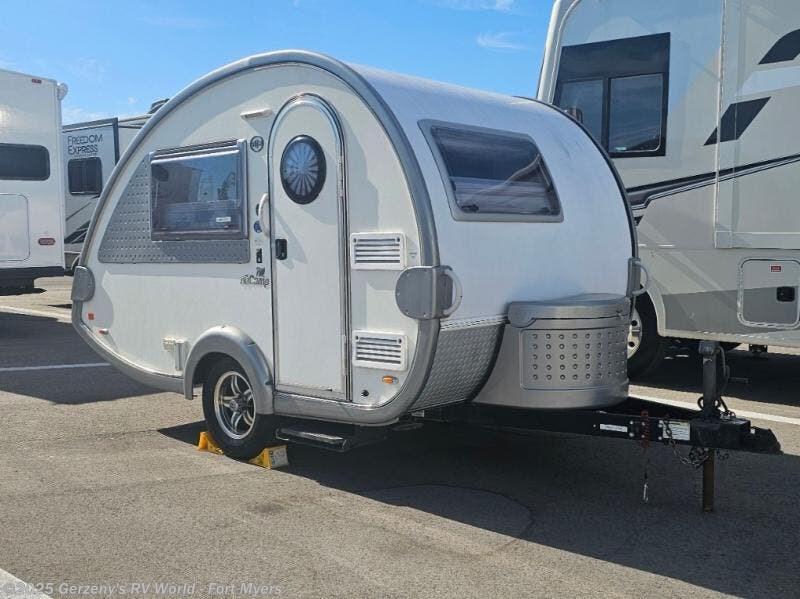 Email now about this 2018 NuCamp TAB 320S! Used 2018 NuCamp TAB 320S available in Fort Myers, Florida