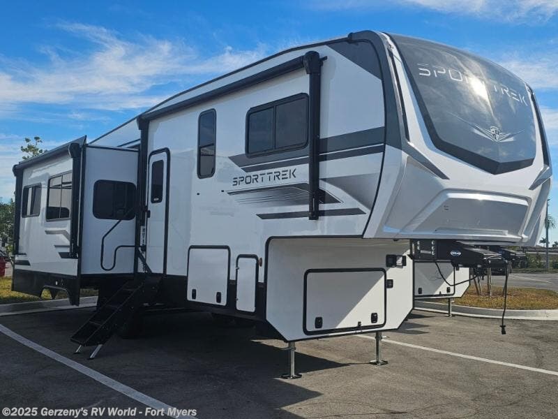Email now about this 2026 Venture RV SportTrek 303VIK! New 2026 Venture RV SportTrek 303VIK available in Fort Myers, Florida
