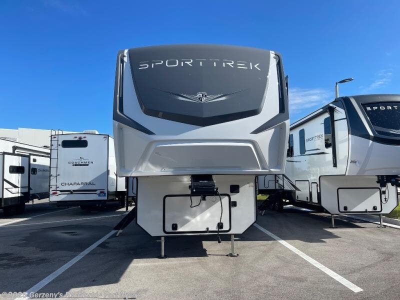 Call now about this 2026 Venture RV SportTrek 303VIK! 2026 Venture RV SportTrek 303VIK - New Fifth Wheel For Sale by Gerzeny's RV World - Fort Myers in Fort Myers, Florida